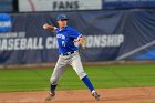 Baseball vs Rowan  Wheaton College Baseball takes on Rowan University in game one of the NCAA D3 College World Series at Veterans Memorial Stadium in Cedar Rapids, Iowa. - Photo By: KEITH NORDSTROM : Wheaton Basball, NCAA, Baseball, World Series